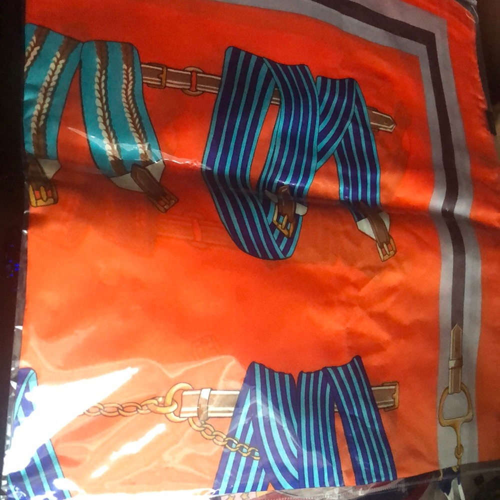 women’s fashion scarves silklike designer looks
